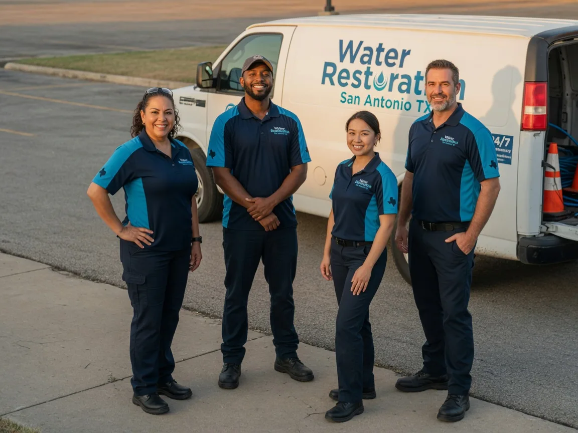 Water Damage Repair company in Tannersville, PA